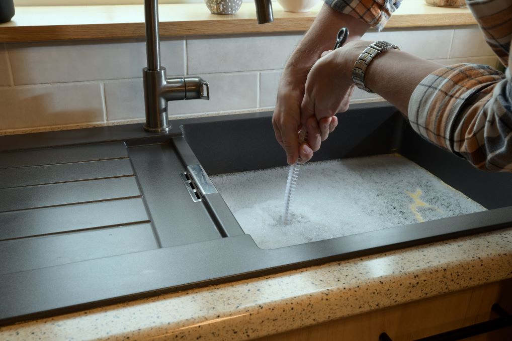 Why Does My Sink Keep Clogging? Here's What Might Be Going On