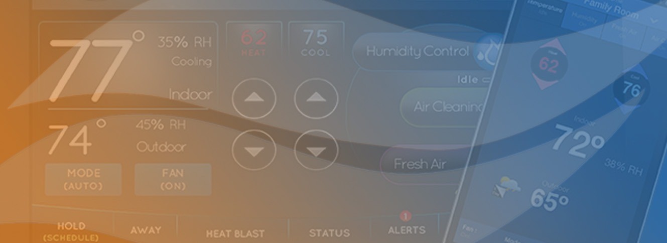 Energy Saving Programmable Thermostats